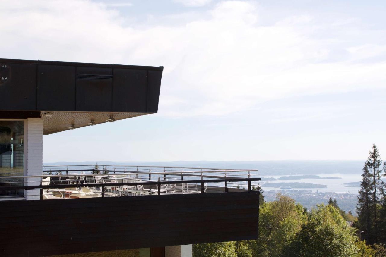 Voksenasen Hotell; Best Western Signature Collection Όσλο Εξωτερικό φωτογραφία