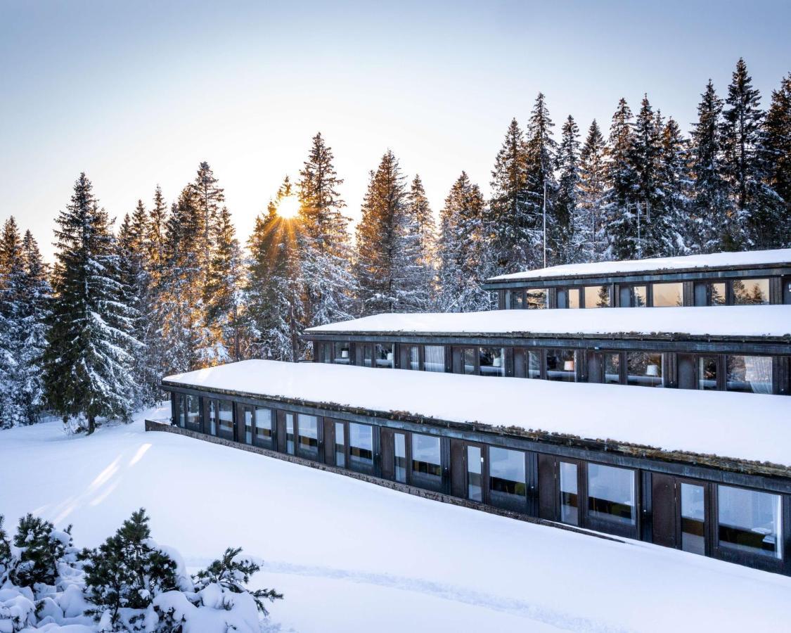 Voksenasen Hotell; Best Western Signature Collection Όσλο Εξωτερικό φωτογραφία