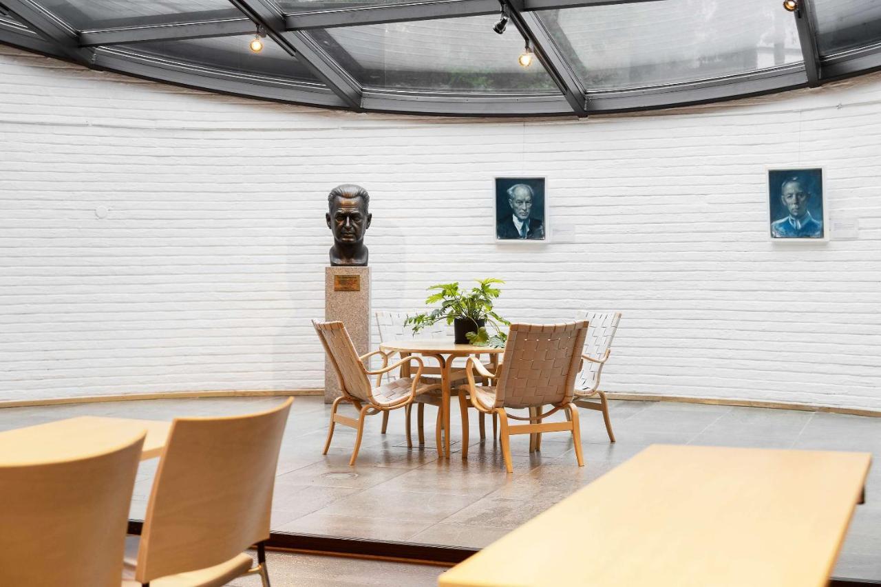 Voksenasen Hotell; Best Western Signature Collection Όσλο Εξωτερικό φωτογραφία