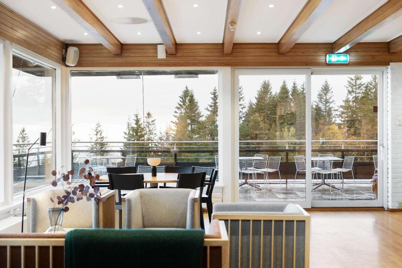 Voksenasen Hotell; Best Western Signature Collection Όσλο Εξωτερικό φωτογραφία