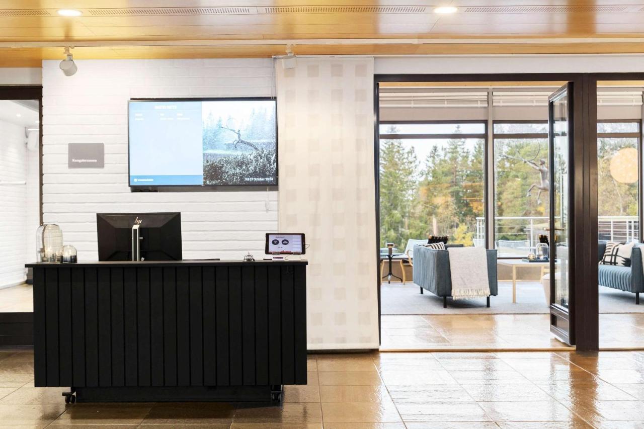 Voksenasen Hotell; Best Western Signature Collection Όσλο Εξωτερικό φωτογραφία