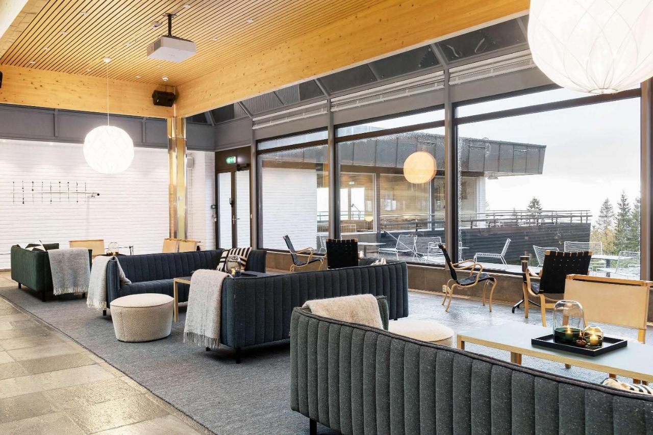 Voksenasen Hotell; Best Western Signature Collection Όσλο Εξωτερικό φωτογραφία