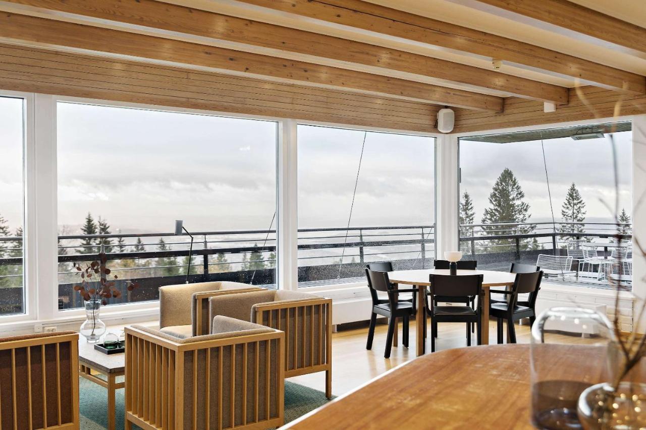 Voksenasen Hotell; Best Western Signature Collection Όσλο Εξωτερικό φωτογραφία