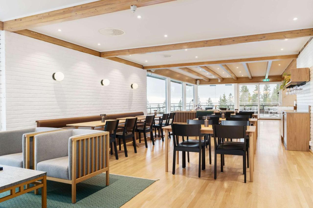 Voksenasen Hotell; Best Western Signature Collection Όσλο Εξωτερικό φωτογραφία