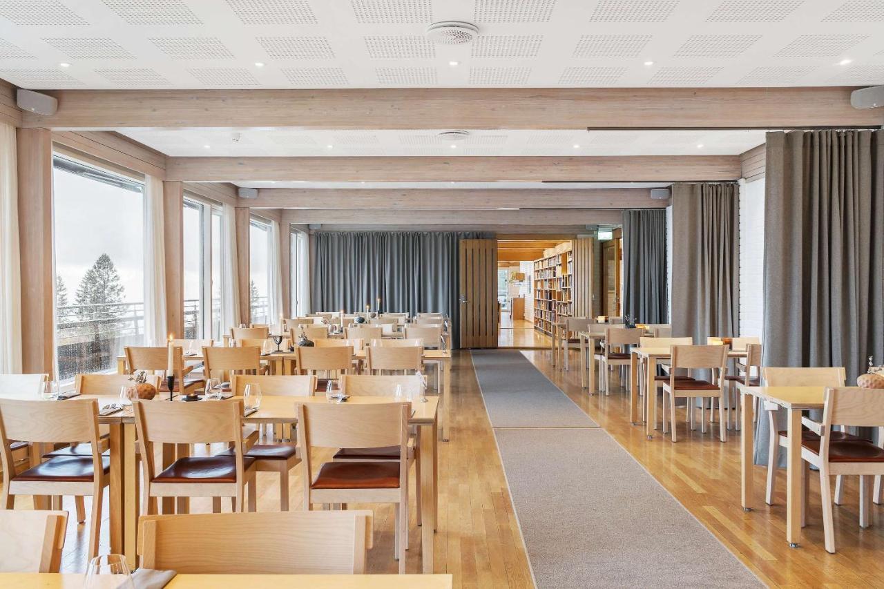 Voksenasen Hotell; Best Western Signature Collection Όσλο Εξωτερικό φωτογραφία