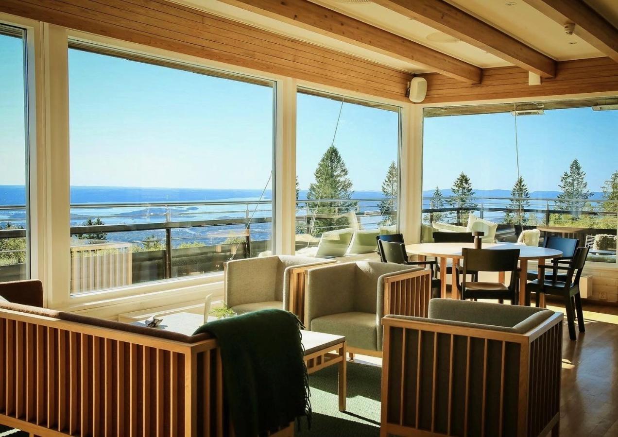 Voksenasen Hotell; Best Western Signature Collection Όσλο Εξωτερικό φωτογραφία
