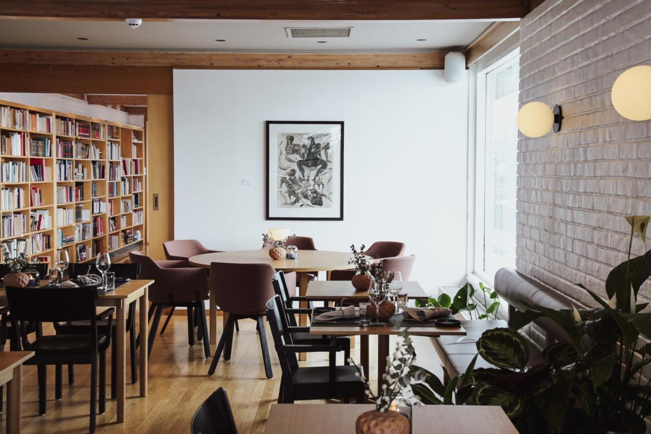 Voksenasen Hotell; Best Western Signature Collection Όσλο Εξωτερικό φωτογραφία