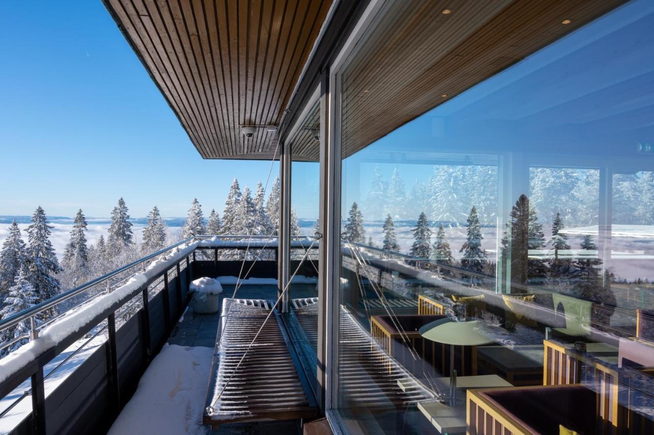 Voksenasen Hotell; Best Western Signature Collection Όσλο Εξωτερικό φωτογραφία
